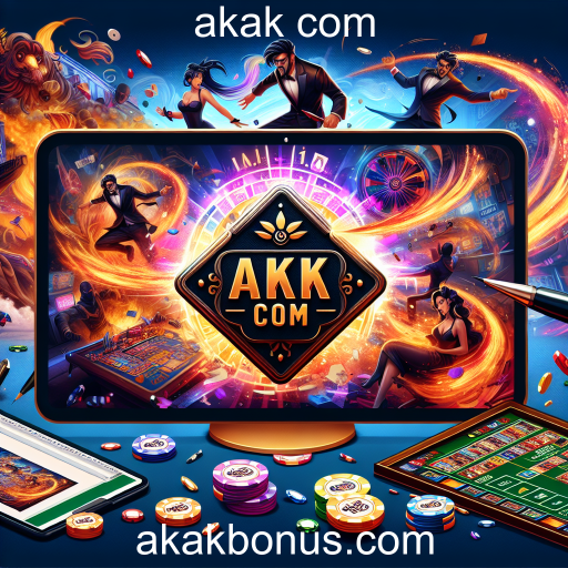 akak com